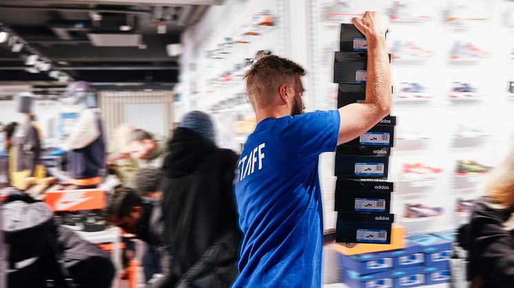 Intersport till Kungsmässan