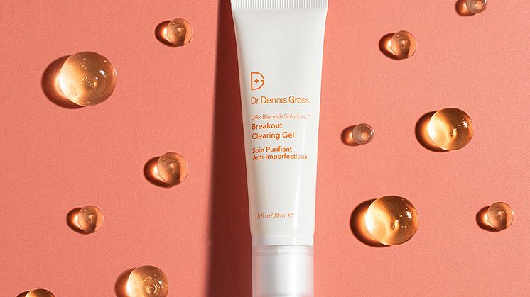 Dr Dennis Gross Breakout Clearing Gel