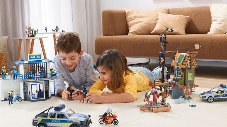 Neuheiten 2025 von Playmobil