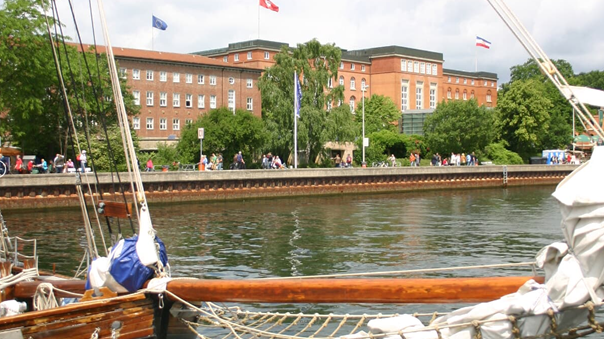 Landeshaus Kiel