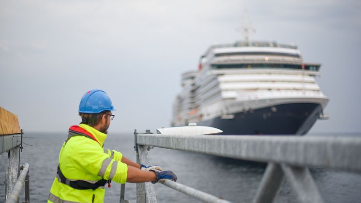 Tender process launched for new cruise terminal 
