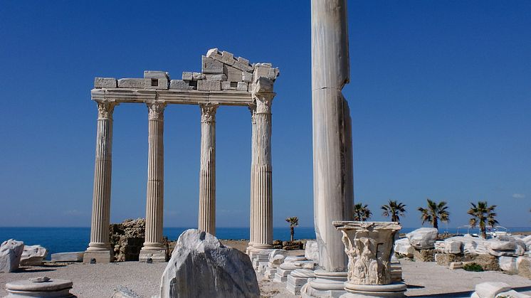 Mit alltours auf virtuelle Zielgebietsreise in die Türkei