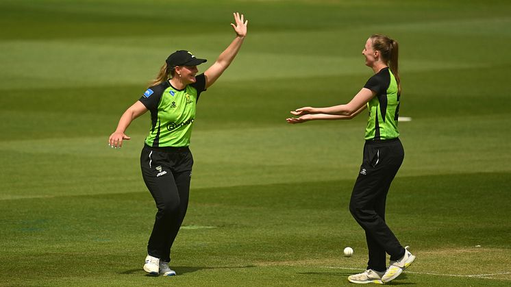 Embargoed until 11.30am (BST) on Monday 12 June 2023 - England Women announce Metro Bank Women's Ashes LV=Insurance Test squad   