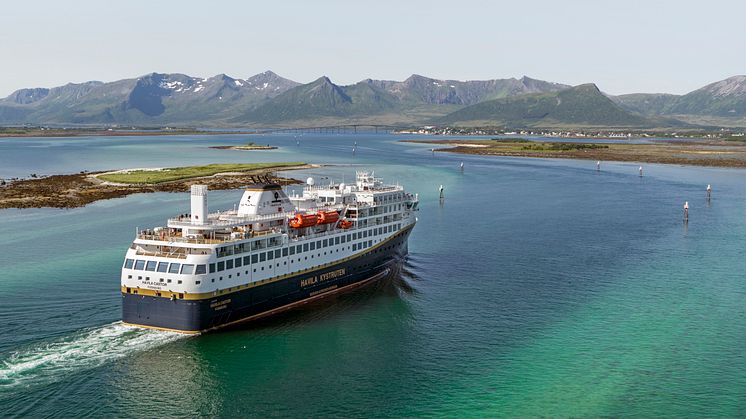 Up Norway Teams Up with Havila Voyages for Sustainable Luxury Land & Sea Journey on Norwegian Coast
