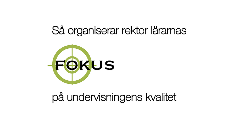 Hej rektor! Frukostwebbinarium om din roll den 22/6