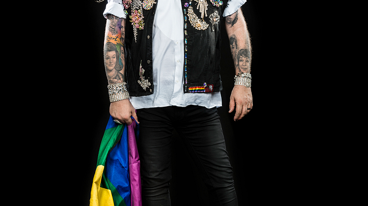 Rickard Söderberg, Foto: Sören Vilks
