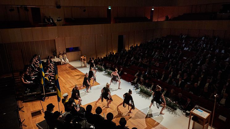 Akademisk högtid, Jönköping University 2019 - dans