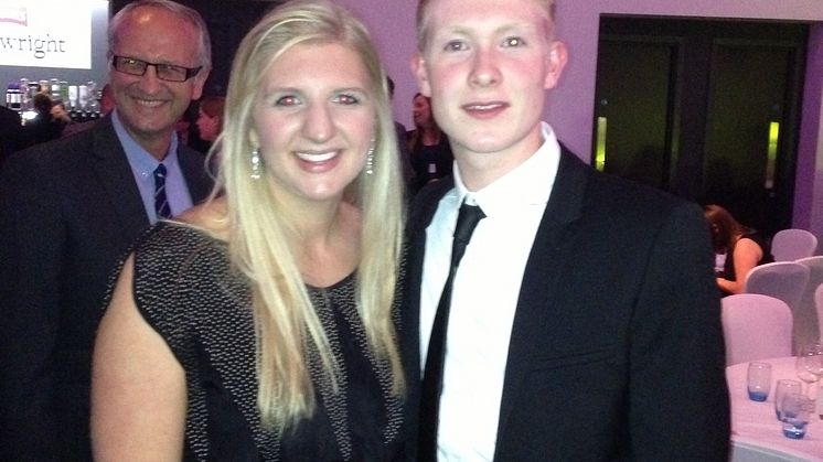 Sporting heroes do Bury proud at regional awards night 