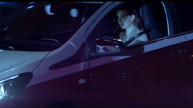 Peugeot och Lykke Li lanserar nya 108