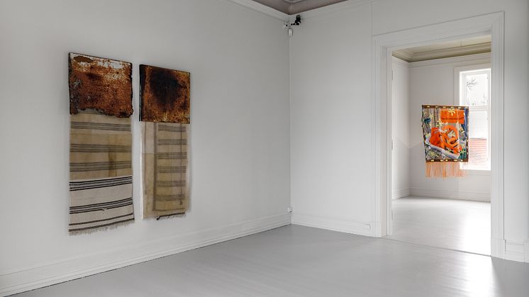 Hilde Skancke Pedersen + Esse McChesney