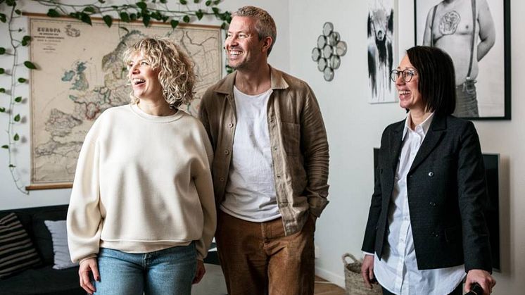 Ny webbserie – Var ska vi bo? Experter tar över spekulanternas jakt på drömbostaden