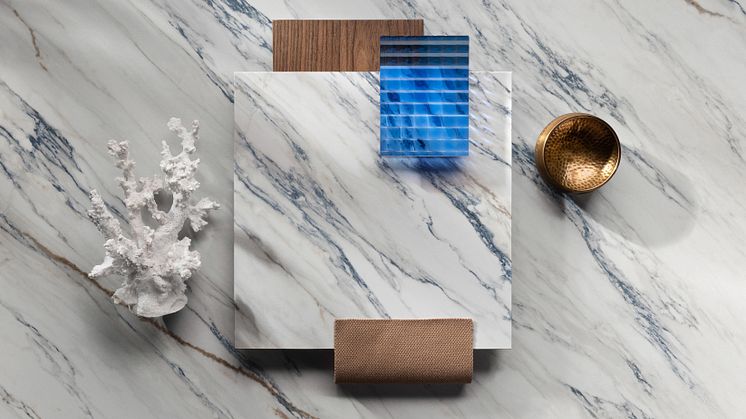 Moodboard Dekton Onirika - Trance FULL