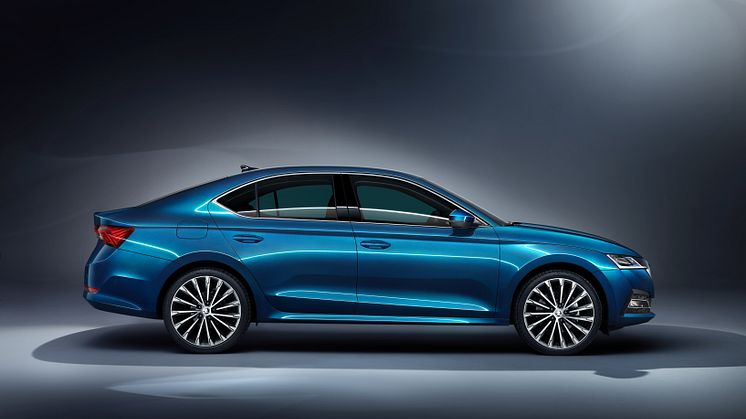 Ny ŠKODA Octavia