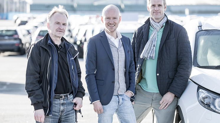 ​Pemco bygger ännu en pelletsanläggning på Tjörn