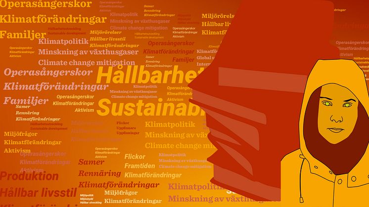 Nationalbibliografin i siffror: Klimatberättelser och operasångerskor