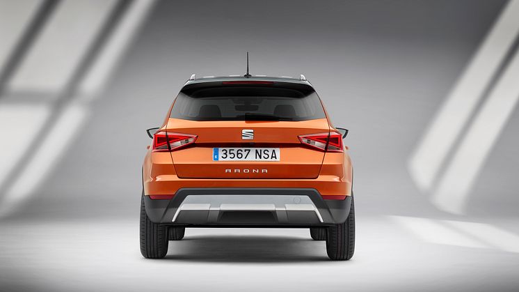 Ny SEAT Arona