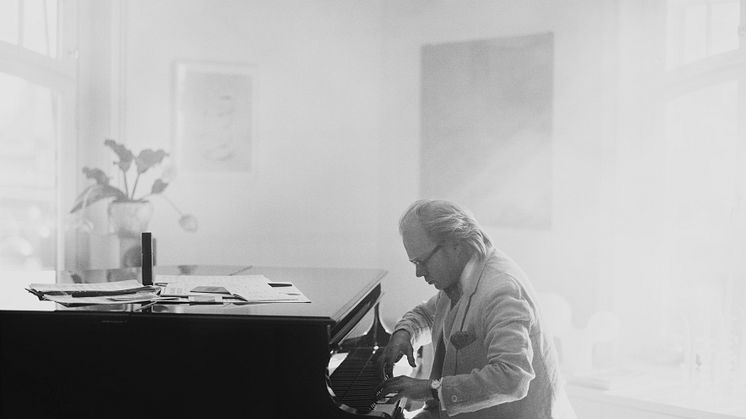 Roland Pöntinen, pianosolist