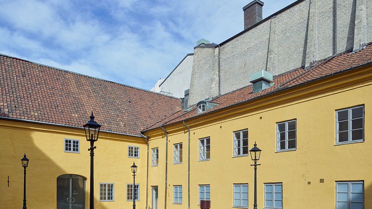 Stadshusgården