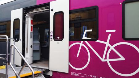 InnoTrans - mässan som är med på tåget