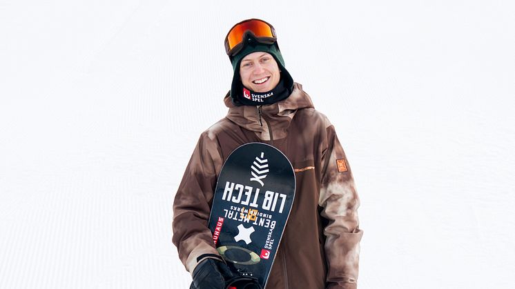 William Mathisen. Foto: Daniel Bernstål. 