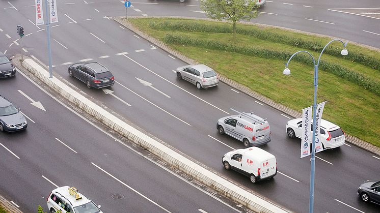 Göteborg Energi med och planerar elväg i Västsverige
