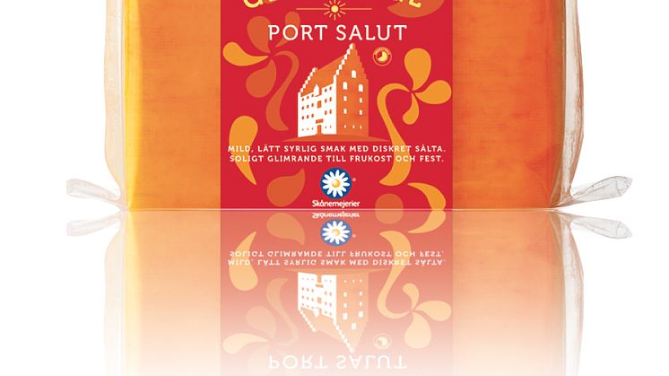 Glimminge Port Salut