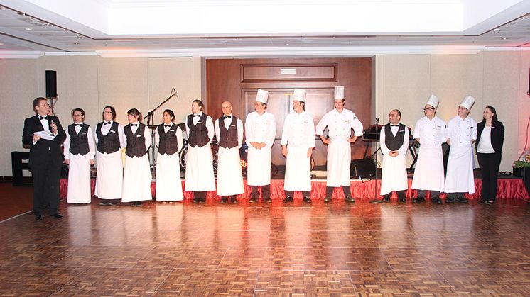 10 Jahre Bärenherz Benefiz-Gala im Marriott Hotel