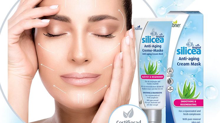 Original Silicea Anti-Aging Cream Mask