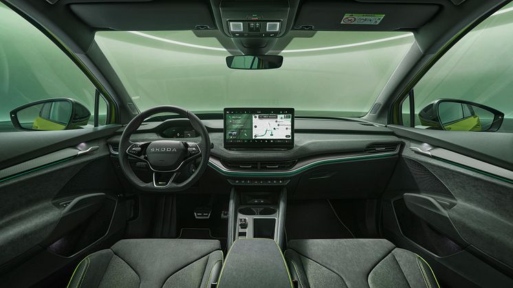 Ny Škoda Enyaq RS