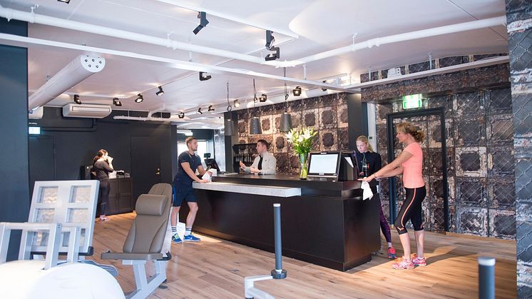 JLL företräder nytt expansivt gymkoncept