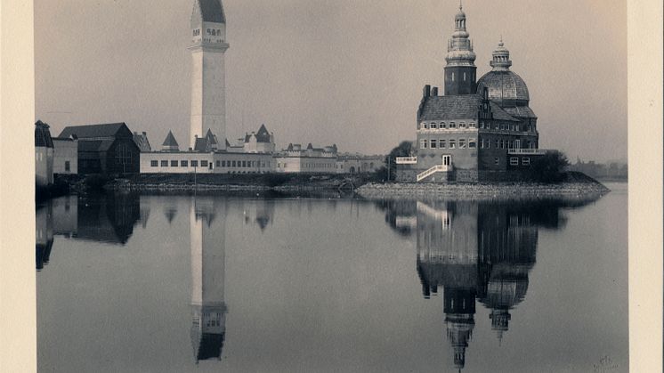 Baltiska utställningen