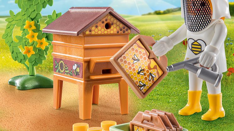 Imkerin (71253) von PLAYMOBIL