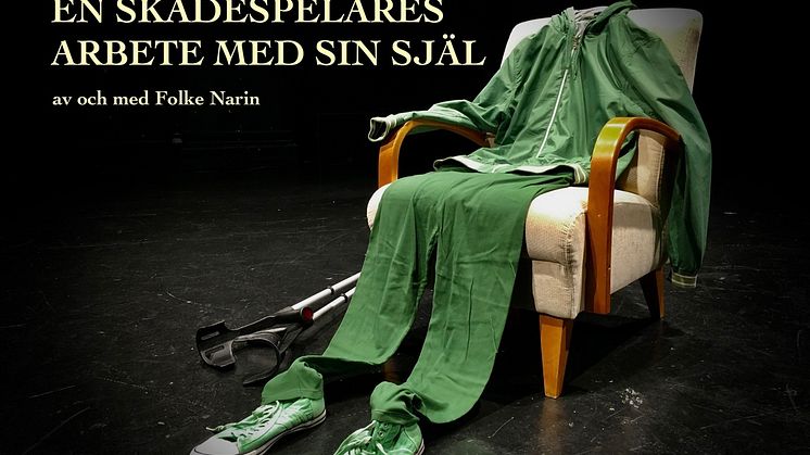 En skadespelare