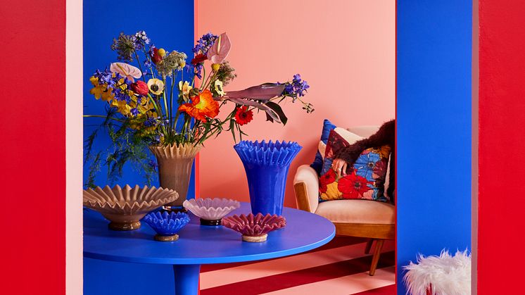 ”Flower up” med Byon – nu lanseras höstkollektionen för AW23