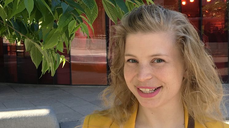 – Deltidsstudier passet perfekt for min situasjon