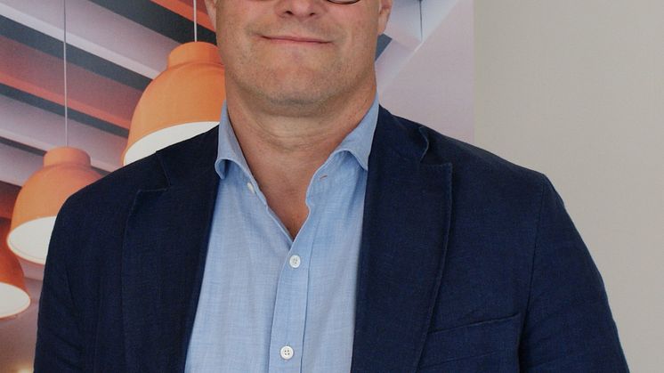 Kåre Nordström, regionchef Norra Sverige