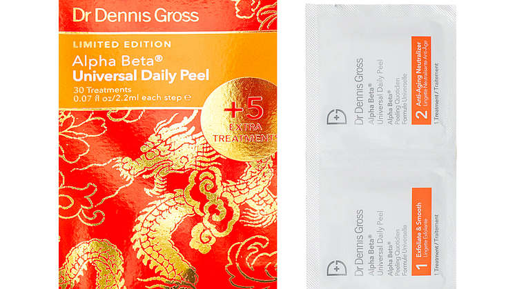 Alpha Beta Lunar New Year Universal Daily Peel- Limited Edition 