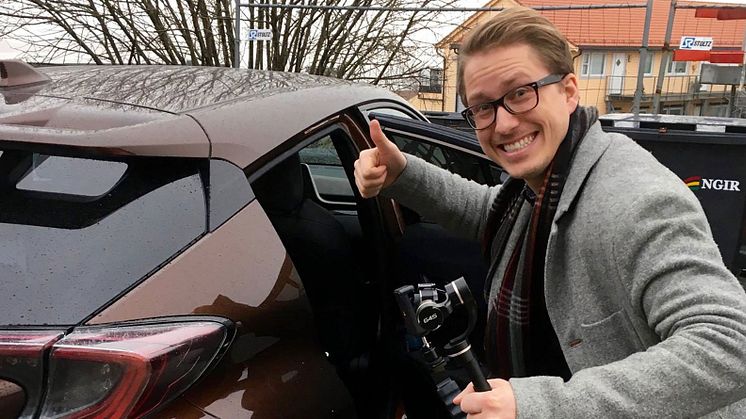 Petter: – Faginnholdet i studiet er spot on