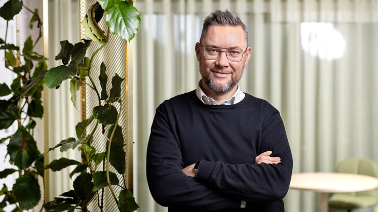 Olov Hjärtström Baudin