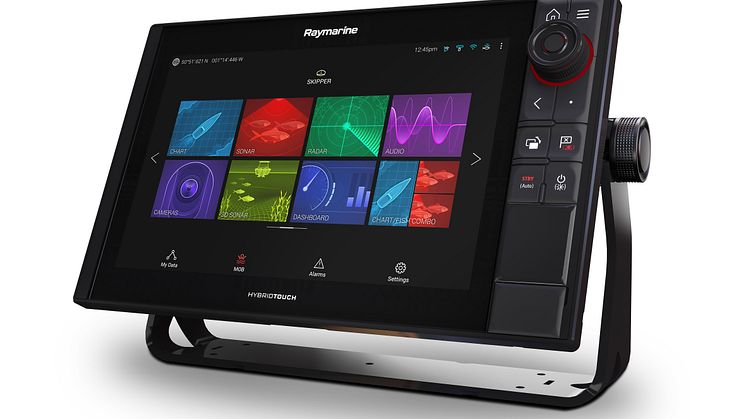 High res image - Raymarine - Axiom Pro 12"