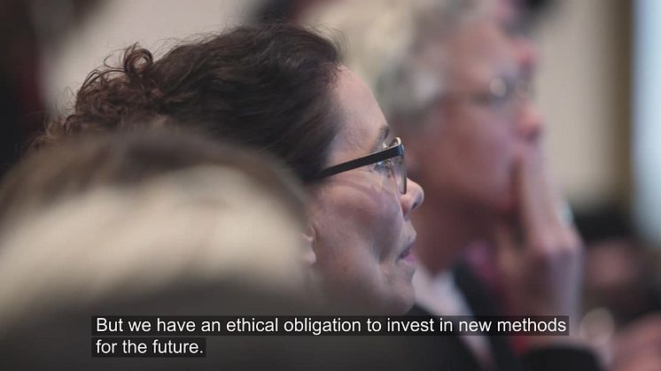 Video: Johnson & Johnson inviger nytt Stockholmskontor med fokus på framtidens patient