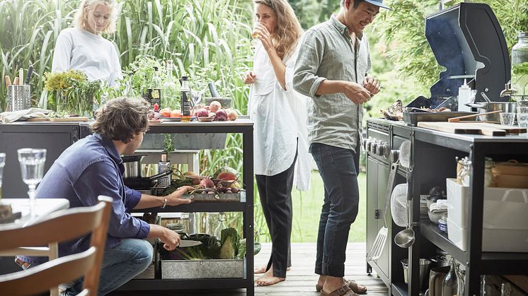 Nyheder fra IKEA til dit uderum: Udvid hjemmet med gode udearealer