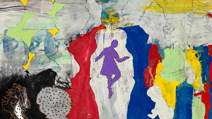 Per Kirkeby: Untitled, c. 1963