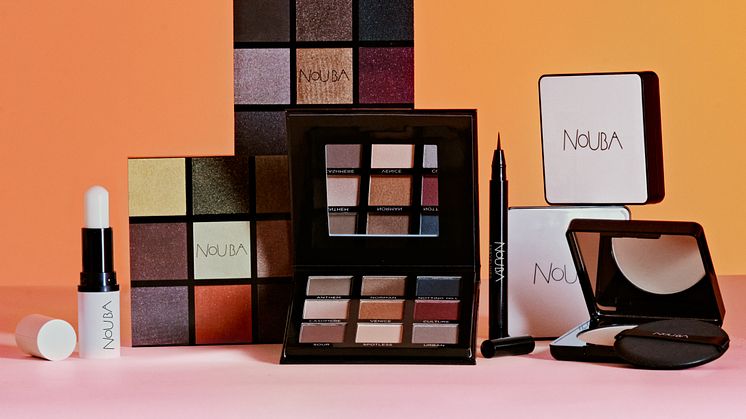 NOUBA YOUPHORIA Mood Collection 2022