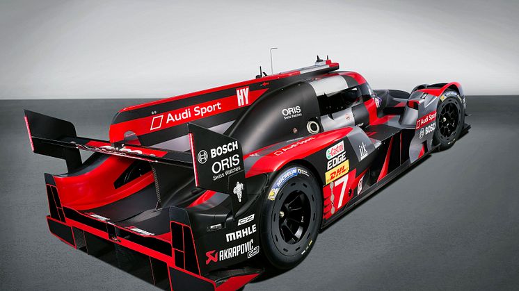 Audi R18