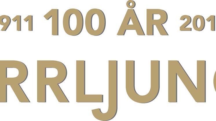 Herrljunga Cider firar 100 år med jubileumsvecka