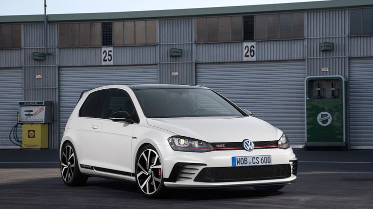 Golf GTI Club Sport