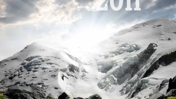 Norrlandsfondens årsredovisning 2011