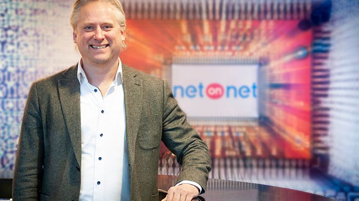 Daniel Svensson, ny CFO i NetOnNet