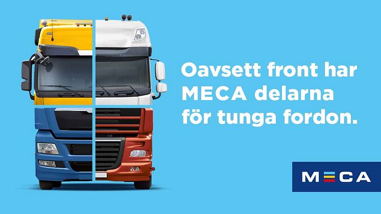 Nytt samarbete mellan Malte Månson  och MECA Tunga fordon ger ökad service till lastbilsbranschen 